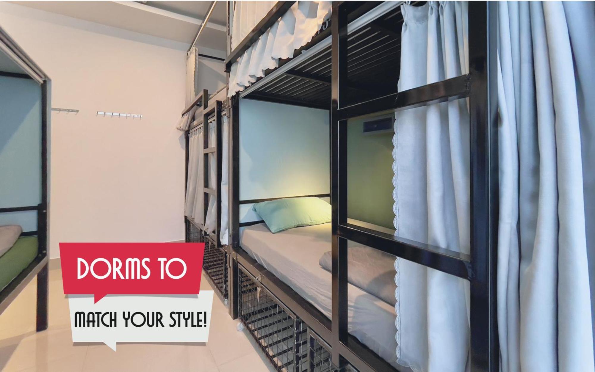 The Imperfect Downtown Hostel 호이안 외부 사진