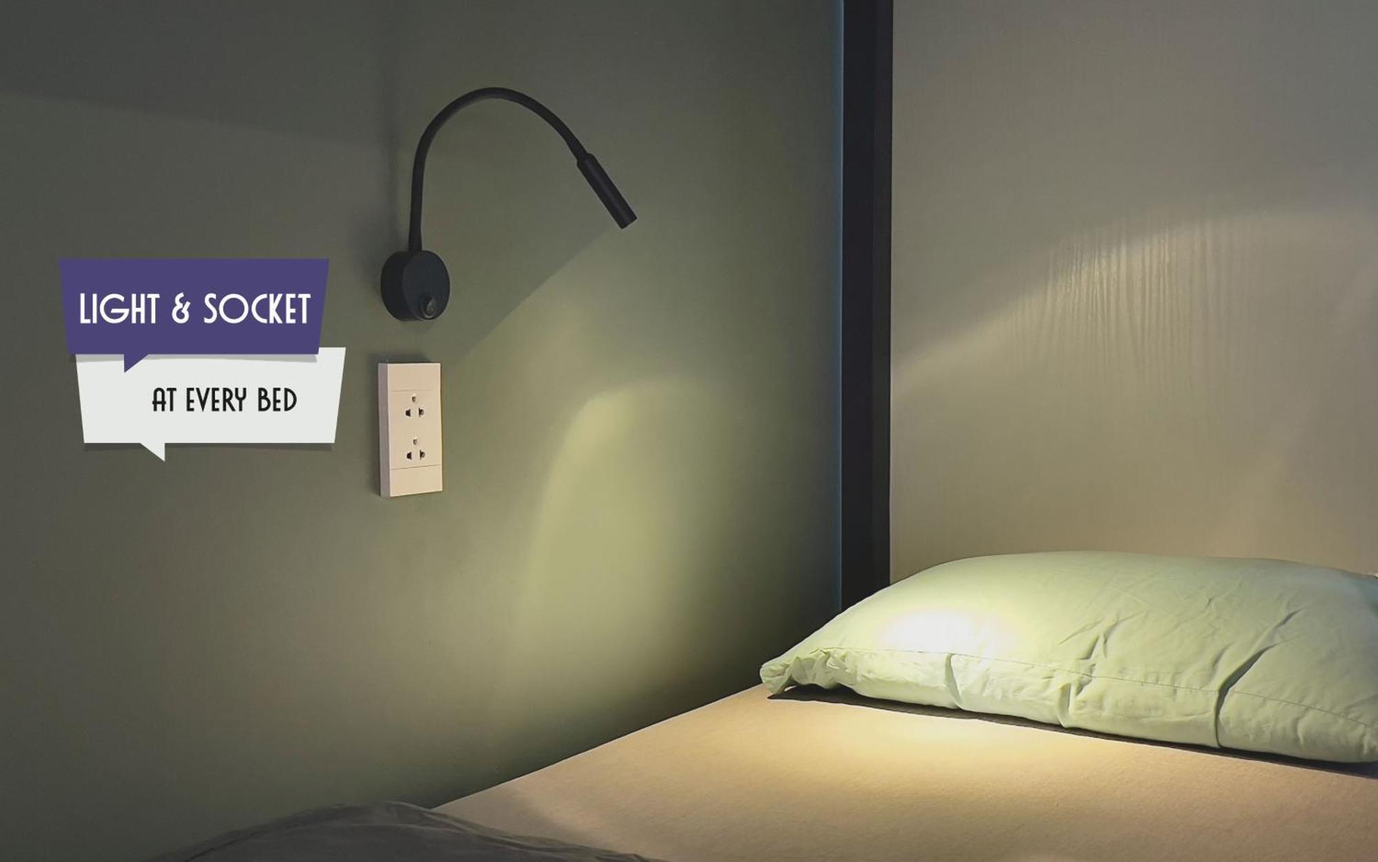 The Imperfect Downtown Hostel 호이안 외부 사진