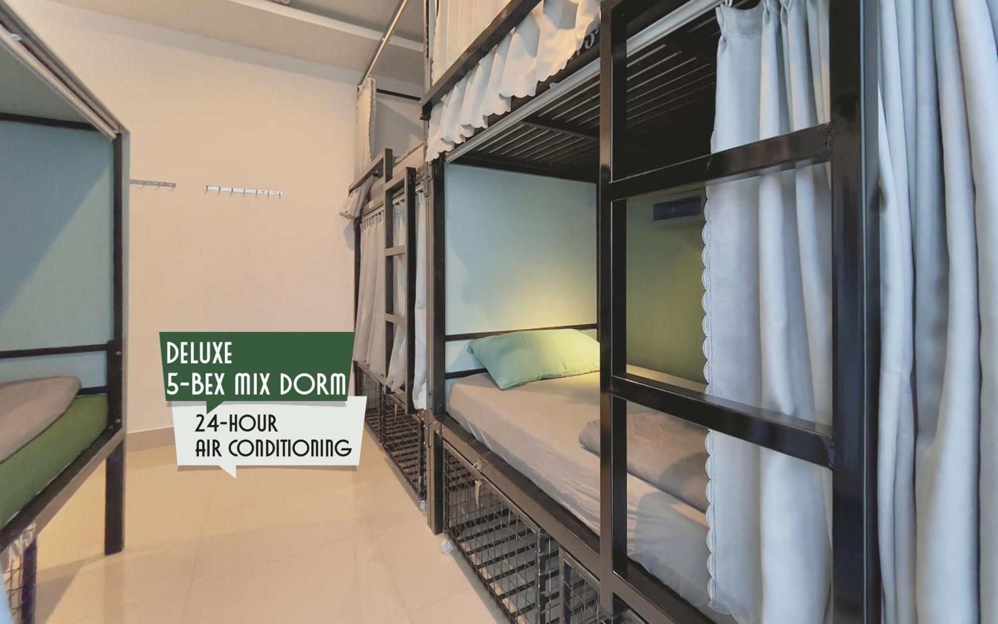 The Imperfect Downtown Hostel 호이안 외부 사진