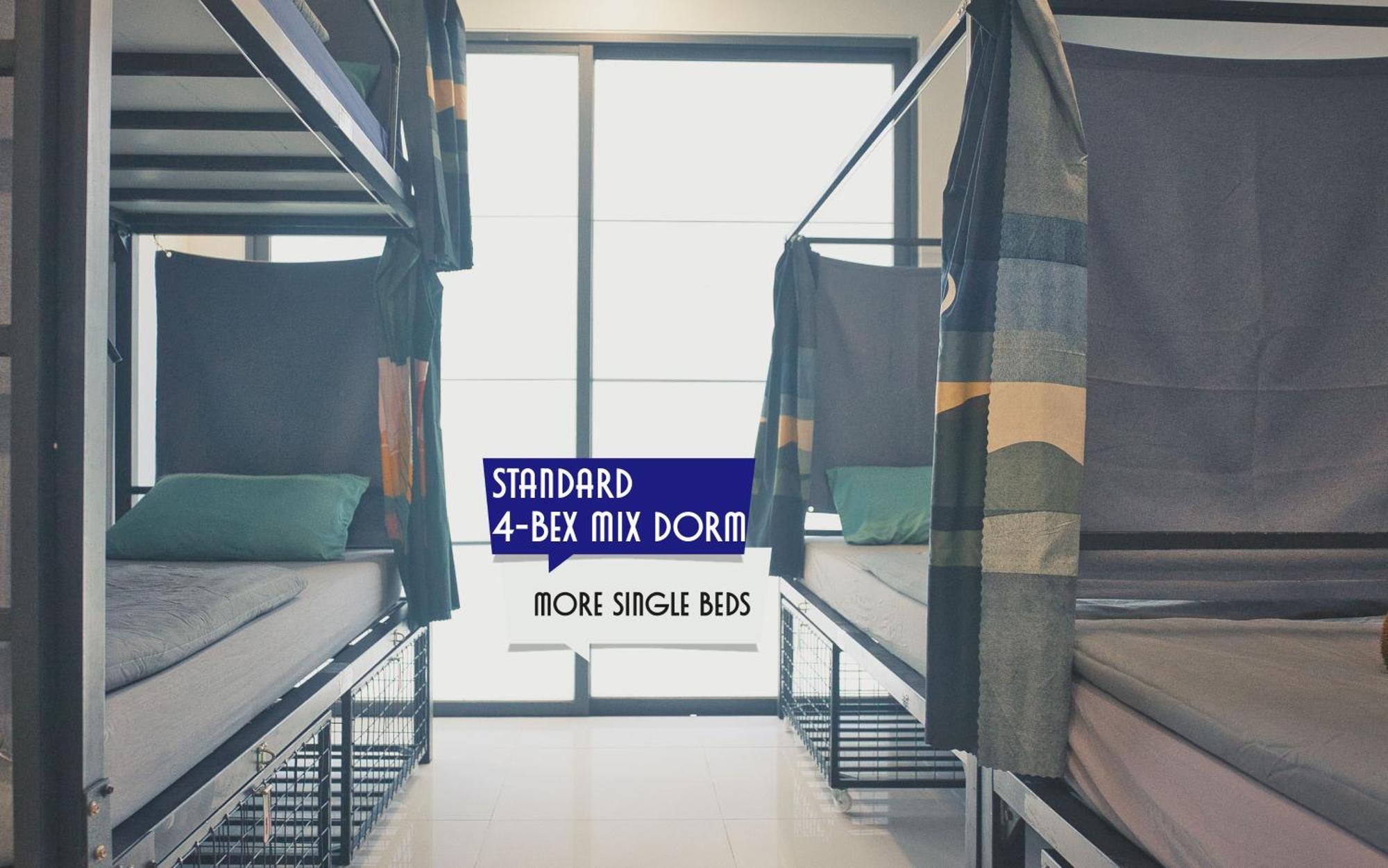 The Imperfect Downtown Hostel 호이안 외부 사진