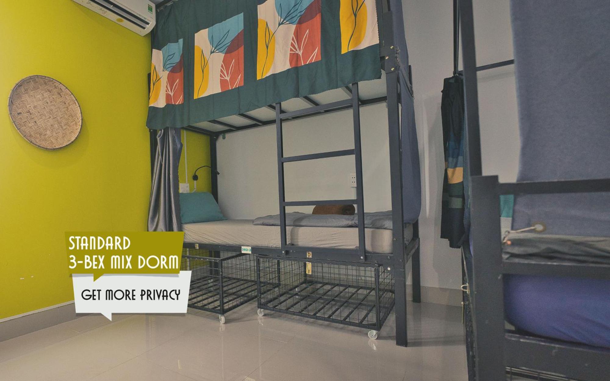 The Imperfect Downtown Hostel 호이안 외부 사진
