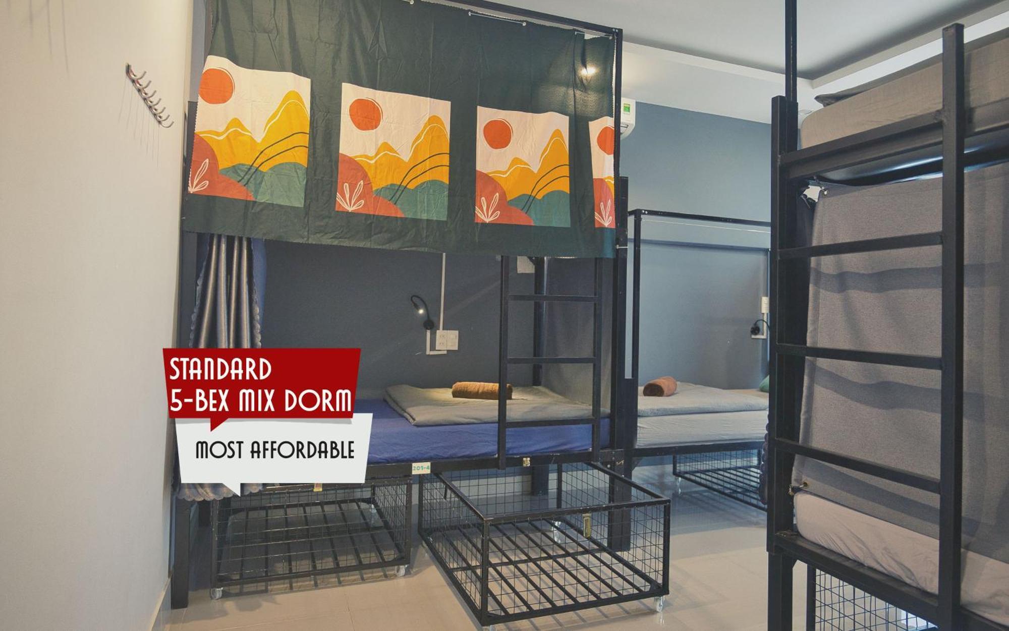 The Imperfect Downtown Hostel 호이안 외부 사진