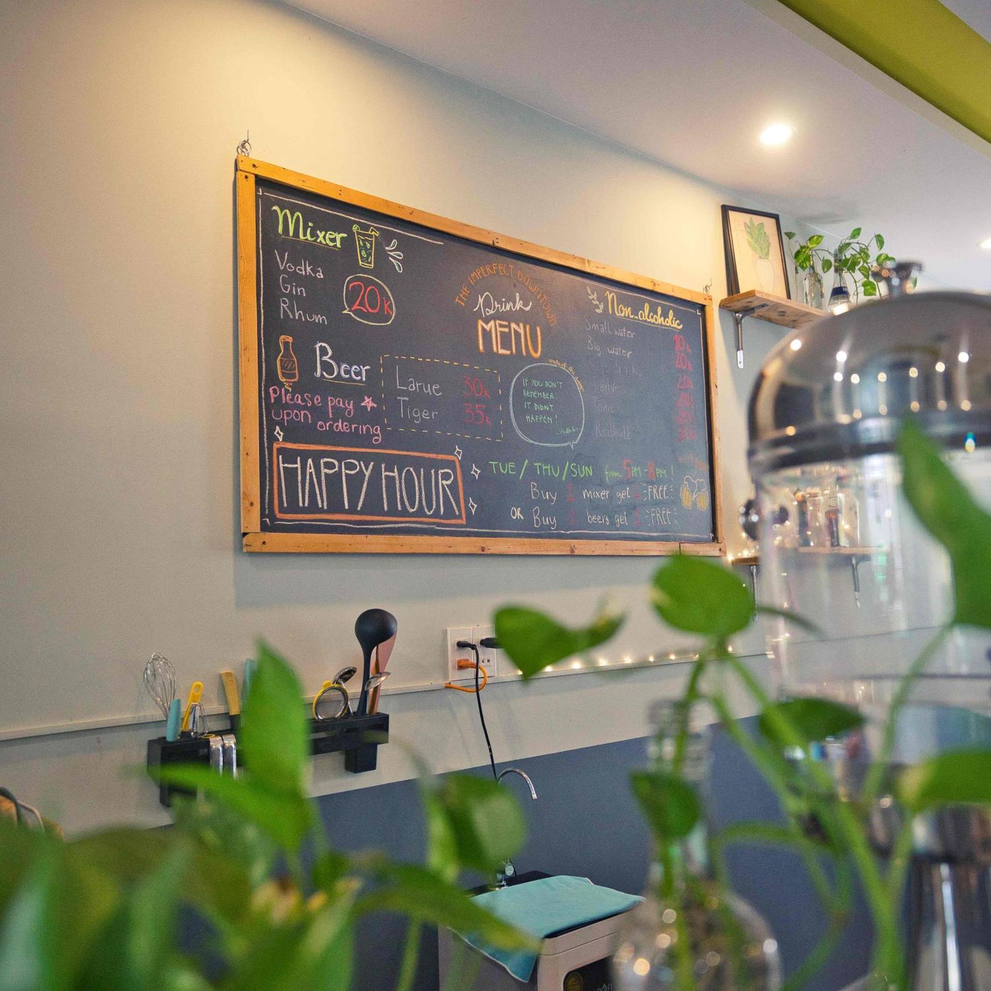 The Imperfect Downtown Hostel 호이안 외부 사진