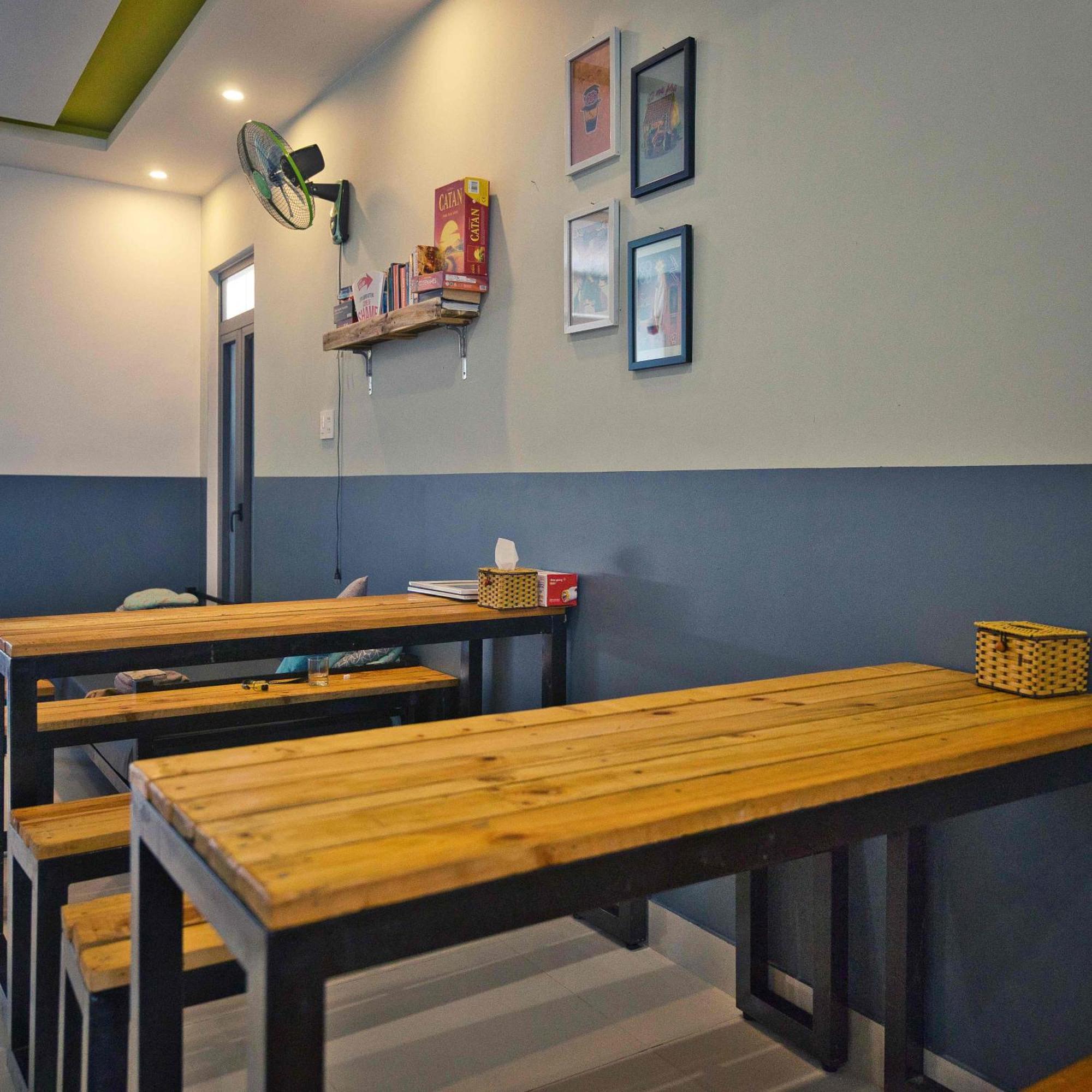 The Imperfect Downtown Hostel 호이안 외부 사진